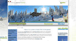 Desktop Screenshot of nordic-parc.de